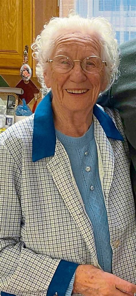 Anne Nye, 91, Devoted Wife, Mother, Grandmother & Woman of .